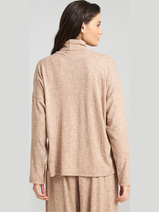 Women's Sweater Brown