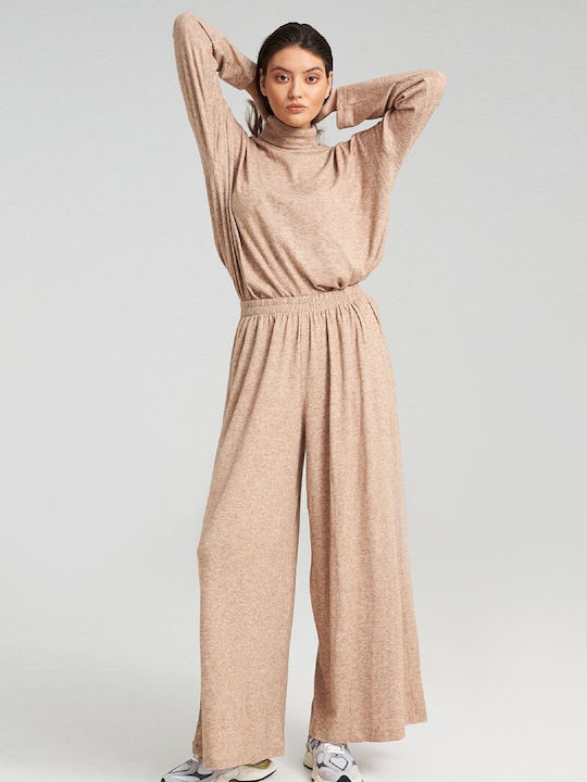 Women's Sweater Brown