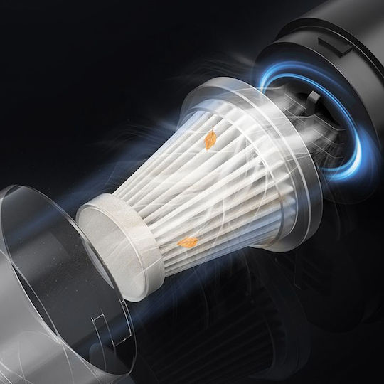 Car Handheld Vacuum Dry Vacuuming Rechargeable 12V