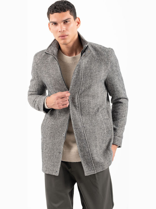 Men's Coat Grey