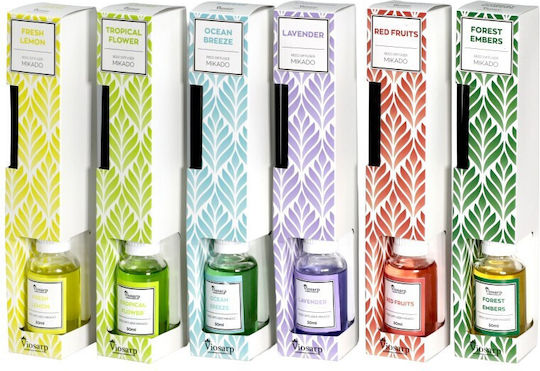 Viosarp Diffuser mit Duft Ocean 5206753050407 30ml