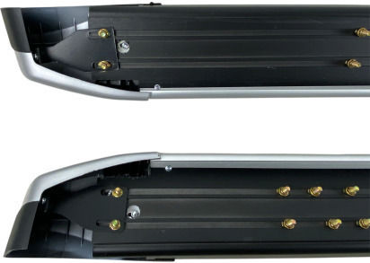 4x4 Car Side Steps for Ford Ranger for Mazda BT-50 2005-2015 2pcs