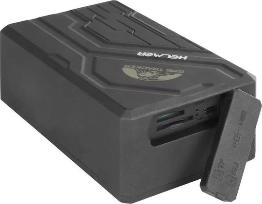 Helmer GPS Тракер LK 511 GPRS / GSM за Автомобили IP66