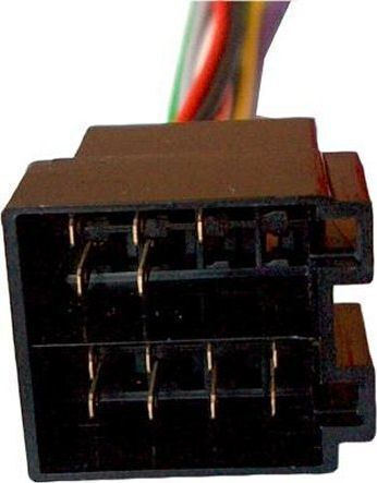 Lechpol Iso Socket Combined Speaker Power