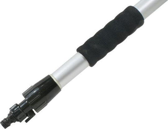 K2 Telescopic Car Wash Brush with Water Supply 144-250cm
