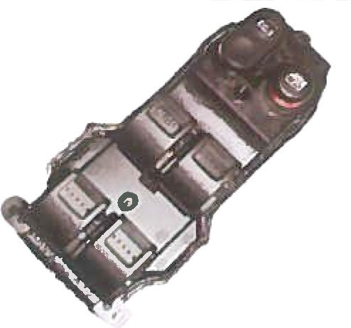 Mcar Car Window Switch for Honda Jazz / City 20pin