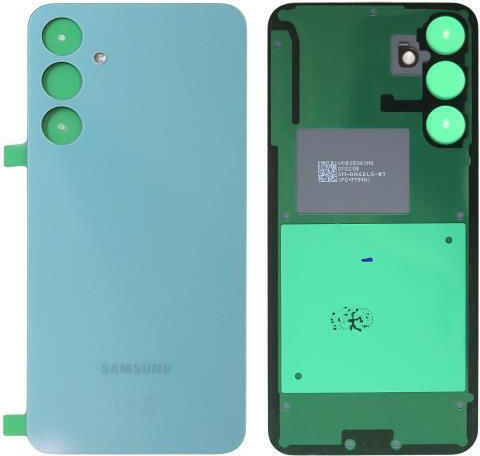 Original: Γνήσιο Πίσω Καπάκι Μπαταρίας Samsung Galaxy A16 5g A166 Gh82-36030d Green

Translation: Original Rückseite Batterieabdeckung Samsung Galaxy A16 5G A166 Grün