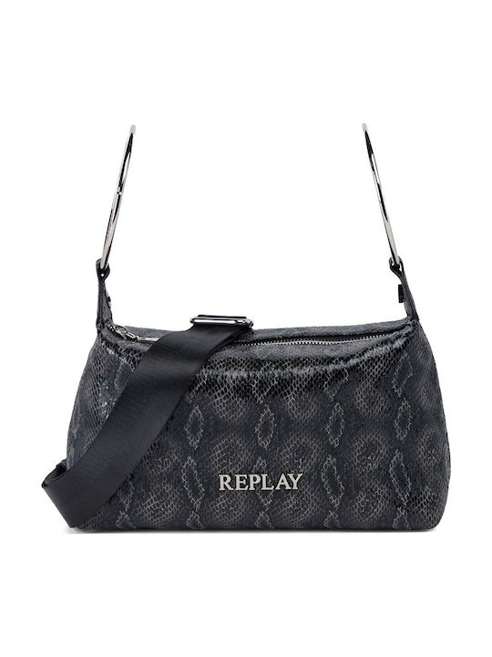 Damentasche Handtasche Schwarz