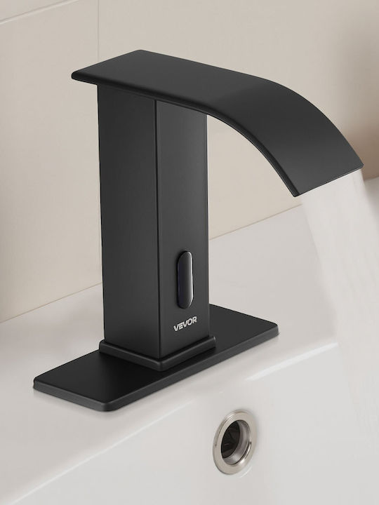 Vevor Mixing Tall Sink Faucet Black