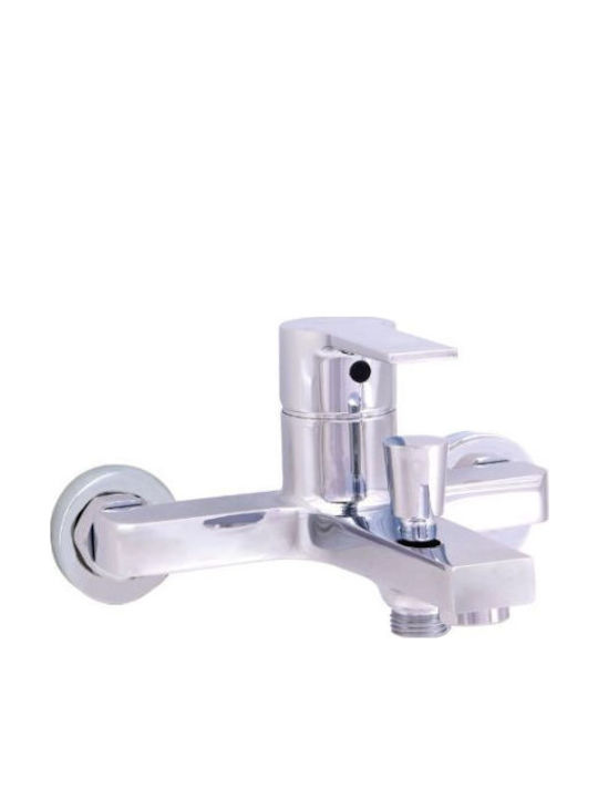 Clever Mixing Bathtub Shower Faucet