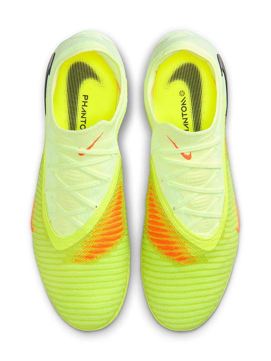 Nike Phantom 6 Low Elite Football Shoes with Cleats Multicolour