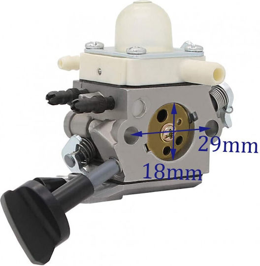Atomizer Carburetor Compatible Stihl Sh56 Sh86 Bg86
