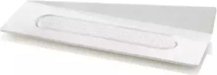 Silikomart Zubehör für Konditorei Kunststoff 14x4cm 18/022 100pcs