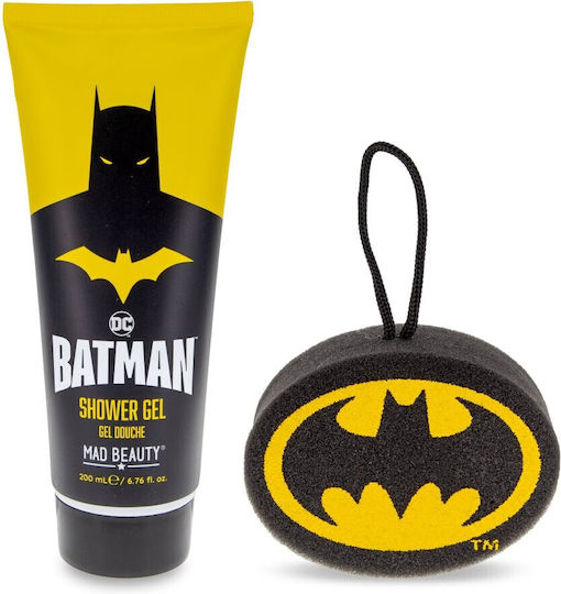 Mad Beauty Batman Set Îngrijire 2buc