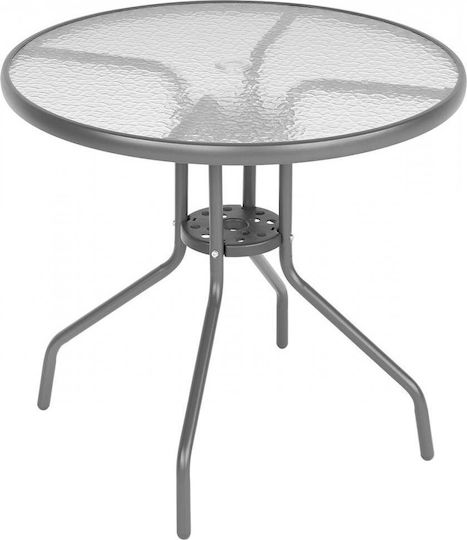 Kinder Tischset mit Stühlen Gray Saska Garden