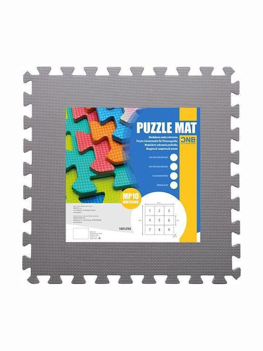 One Fitness Παιδικό Παζλ Δαπέδου Puzzle