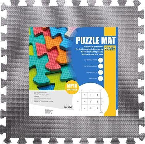 One Fitness Kids Floor Puzzle Puzzle