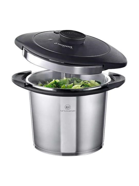 Carl Schmidt Sohn Galaxy Pressure Cooker 6lt
