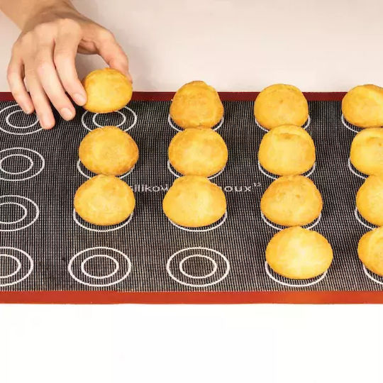 Silikomart Silicone Non-Stick Baking Mat 40x30cm