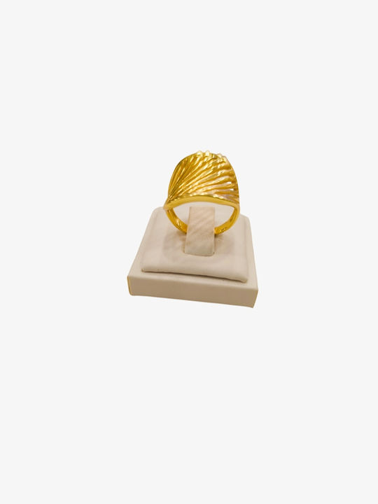 Inel Pentru Femei Argint Placat Cu Aur Silver 925