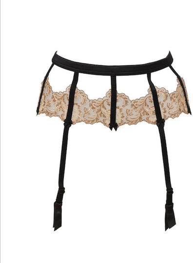 Garter Ideal For Brides Not Only Available In 2 Colours Ivory Black