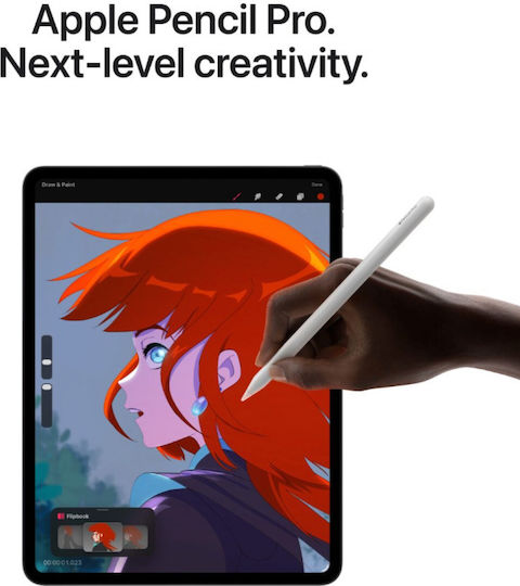 Apple iPad Pro M5 (2025) 5G 11" (12GB/256GB) Space Black