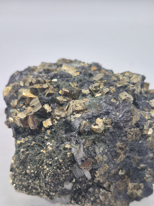 Mostră Brută De Galenit Pirită – Pietre Naturale