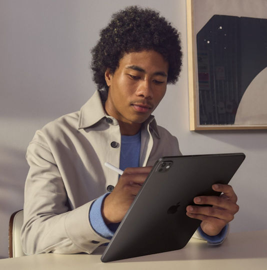 Apple iPad Pro M5 (2025) 11" (16GB/2TB) Сребрист