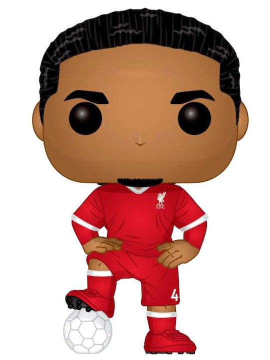 Funko Pop! Fußball: EPL - Virgil Van Dijk (Liverpool) 16 16