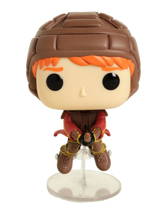 Funko Pop! Movies: Harry Potter - Ron Weasley on Broom 54
