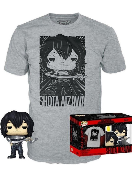 Funko Pop! Tees Animation: Shota Aizawa