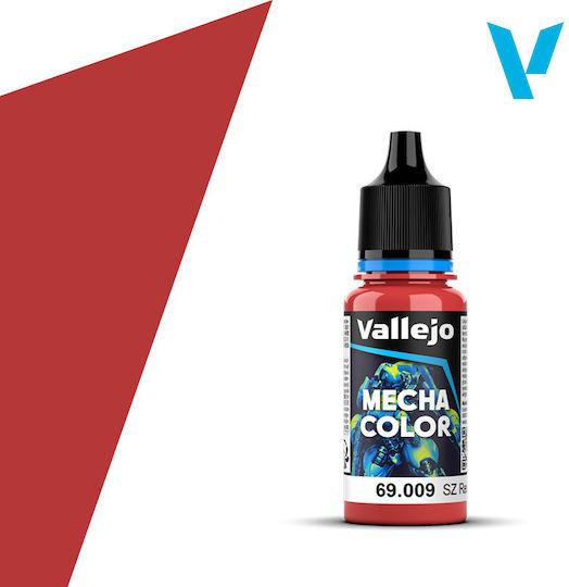 Mecha Color Vallejo 17ml Sz Red 69009