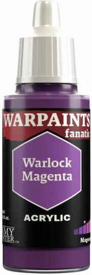 The Army Painter Χρώμα Μοντελισμού Warlock Magenta 18ml