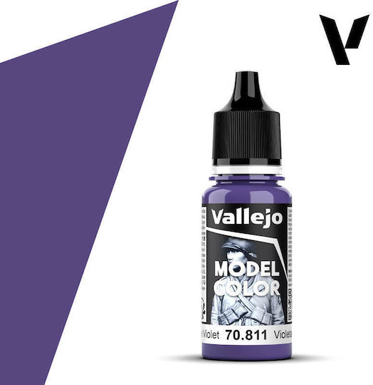 Acrylicos Vallejo Model Culoare Modelism Blue Violet 17ml