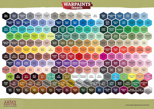 The Army Painter Model Making Paint Baron Blue 18ml
