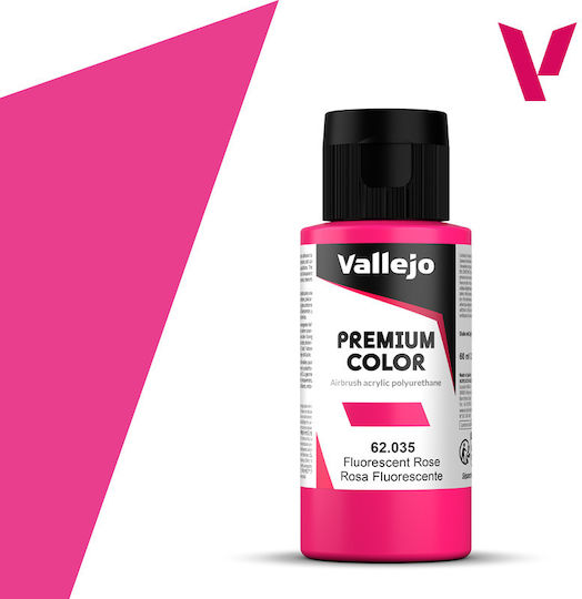 Acrylicos Vallejo Culoare Full Face Pentru Modelare Spray Roz 60ml