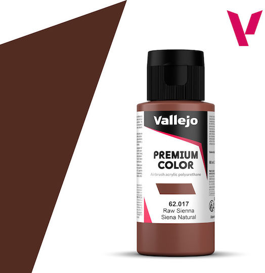 Acrylicos Vallejo Model Making Paint in Spray in Silver color 60ml