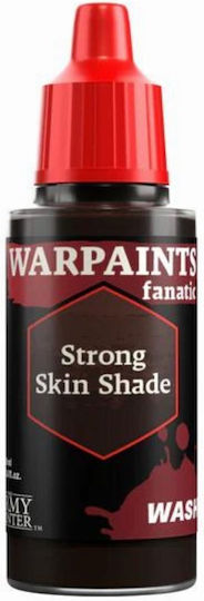 The Army Painter Skin Culoare Modelism Strong Skin Shade 18ml