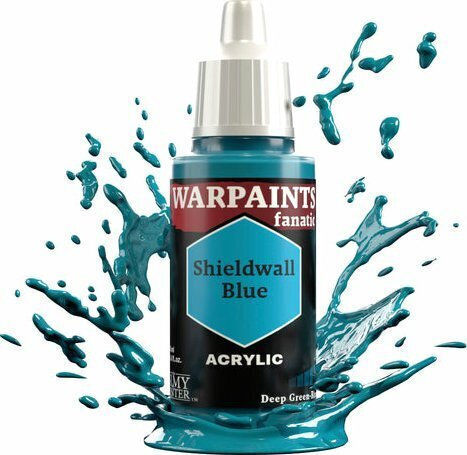 The Army Painter Culoare Modelism Shieldwall Blue 18ml