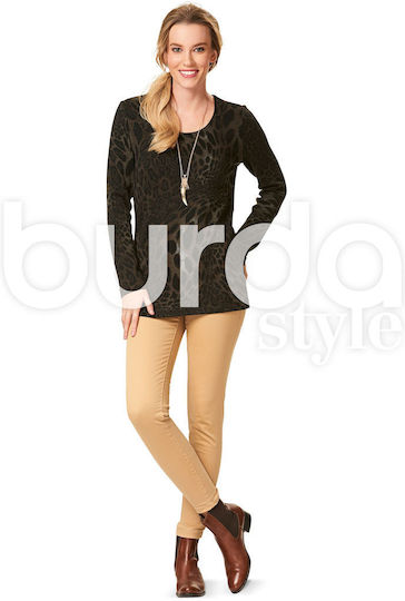 BurdaStyle Πατρον Χαρτί Ραπτικής