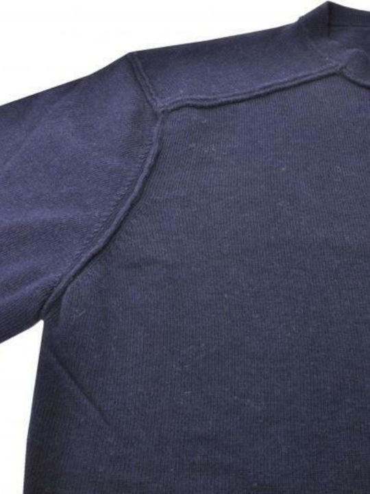 Blue Sweater