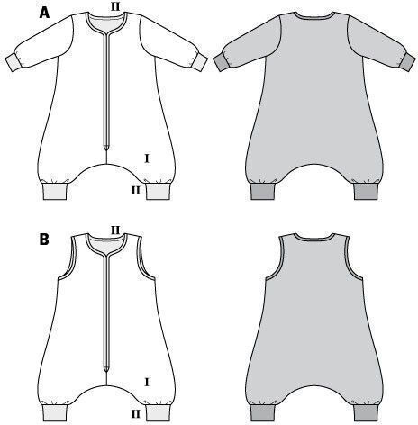 BurdaStyle Πατρον Χαρτί Ραπτικής