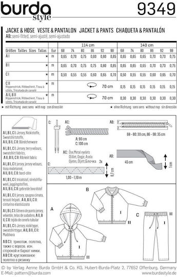 BurdaStyle Sewing Supply