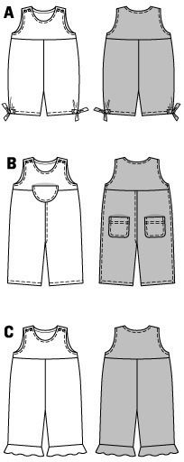 BurdaStyle Πατρον Χαρτί Ραπτικής