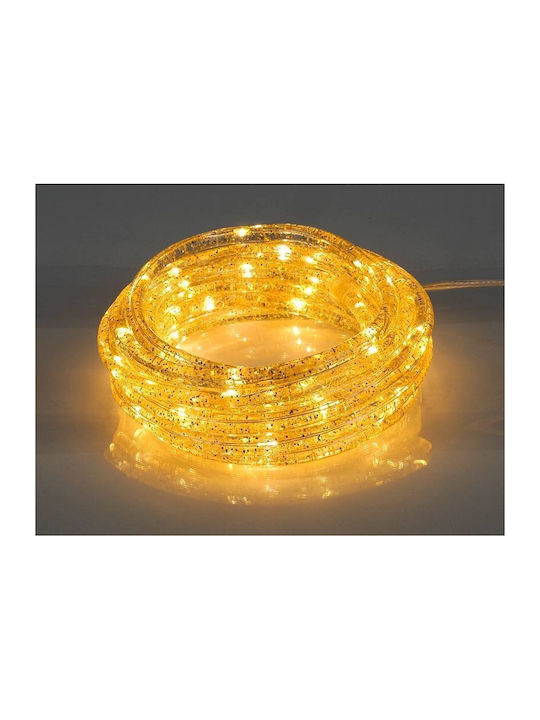 72 Lichter LED Warmes Weiß in Zeichenfolge 1Stück
