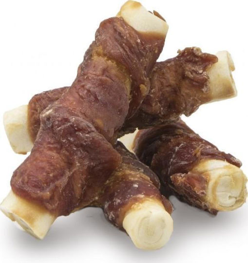 Hau & Miau Sticks für Hunde mit Ente, Honig und Kabeljau 500gr