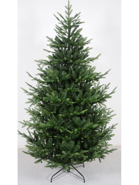 Weihnachtsbaum Natural 210cm mit 2538 Zweige