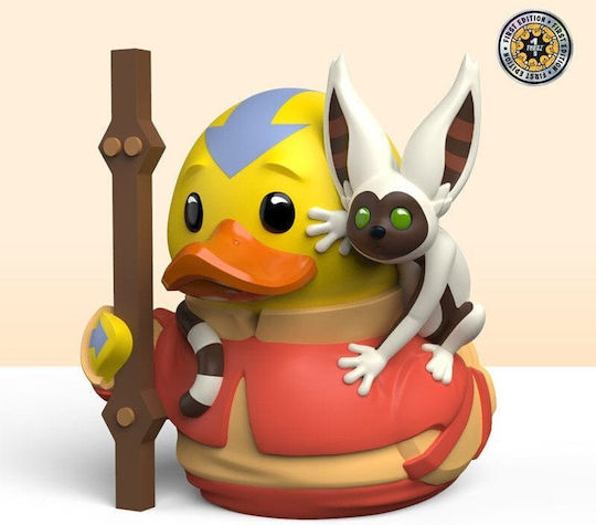 Avatar Last Airbender First Edition Tubbz Avatar #1 Φιγούρα Παπάκι Μπάνιου 10cm