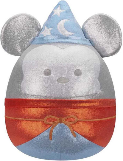 Jazwares Disney Plush Figure Mickey Mouse Apprentice Wizard 100 Disney 35cm
