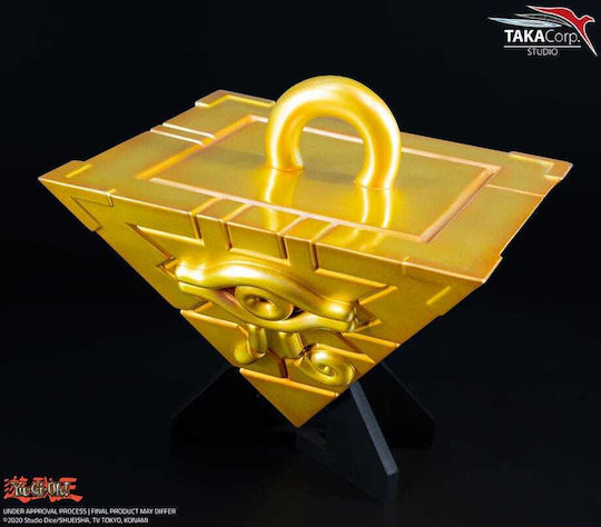 Millennium Puzzle Statue Sammelbare Figuren Fan Shop Merchandise